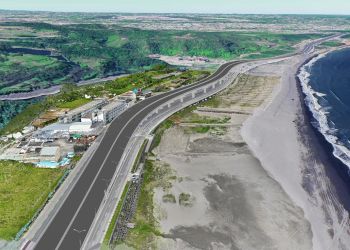 【最新承攬】台61線(WH-1N)新北段15K+505~16K+800平交路口改善工程